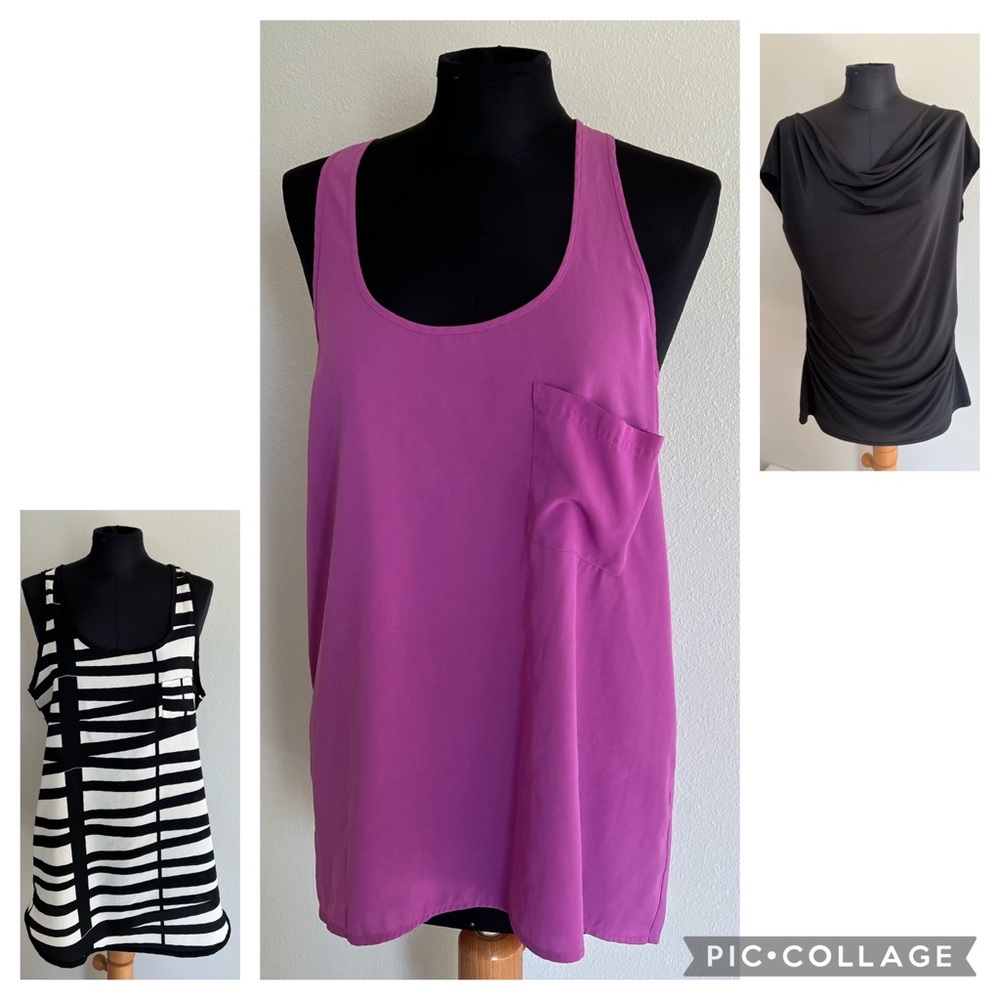 Size Medium Women’s Blouse Bundle - image 1